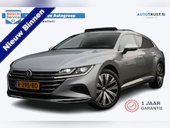 Volkswagen Arteon Shooting Brake - 1.4 TSI 218PK eHybrid Elegance Business+ | Incl. 12 maanden garantie | Panoramadak | Adapt