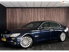 BMW 7-serie - 740i High Executive NL AUTO/TWEEDE EIGENAAR/VOL ONDERHOUD/PANO/COMFORT STOELEN/360 CAMERA/