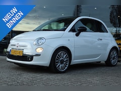 Fiat 500 - 0.9 TWINAIR TURBO CULT | PANO | LEDER | XENON | INTERSCOPE | PDC | LMV