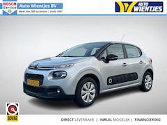 Citroën C3 - 1.2 PureTech | Feel 5-Drs | Airco | Navi | Carplay