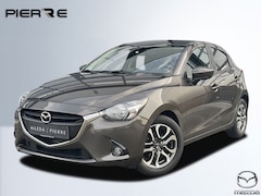 Mazda 2 - 2 1.5 Skyactiv-G 90 GT-M Line | TREKHAAK | NAVI | CLIMA | STOELVERWARMING