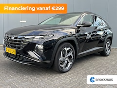 Hyundai Tucson - 1.6 T-GDI 265pk PHEV Premium 4WD | NL-AUTO | 1E EIGENAAR | 360° CAMERA | ADAPTIVE CRUISE |