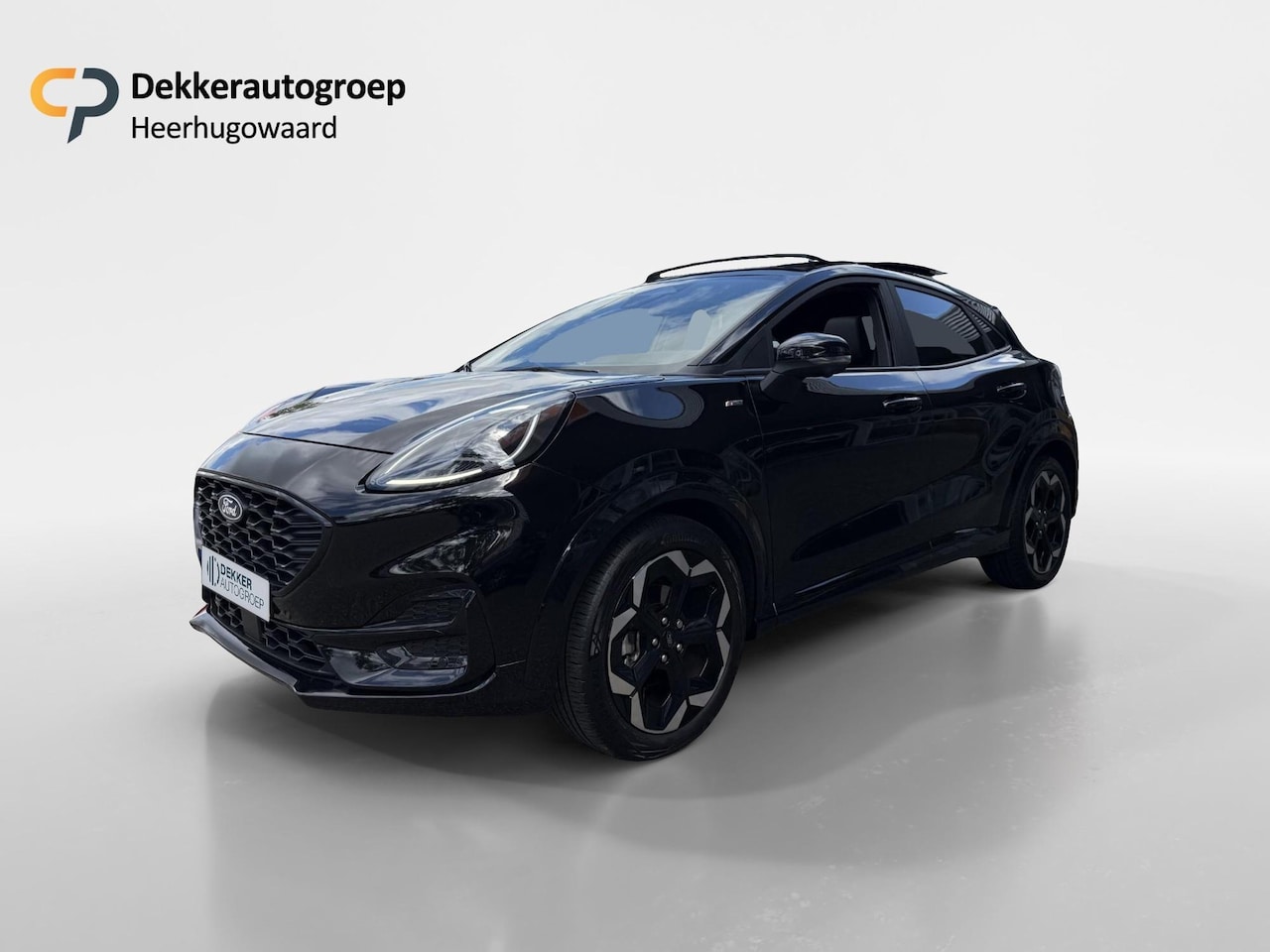 Ford Puma - 1.0 EcoBoost Hybrid ST-Line X 1.0 EcoBoost Hybrid ST-Line X - AutoWereld.nl