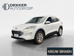 Ford Kuga - 2.5 PHEV Titanium Winter Pack, Navigatie- Apple Carplay/ Android Auto