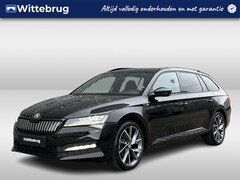 Skoda Superb Combi - 1.4 TSI 218PK DSG iV Sportline Business / Panoramadak / Memory Seat / Achteruitrijcamera /