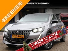 Peugeot e-208 - EV Active Pack 50 kWh / Stoelverwarming / Sensoren / Navigatie