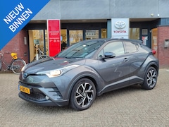 Toyota C-HR - 1.8 Hybrid DYNAMIC SPORT BI-TONE JBL-AUDIO STOELVERW CLIMA SPORTSTOELEN CAMERA AD-CRUISE C