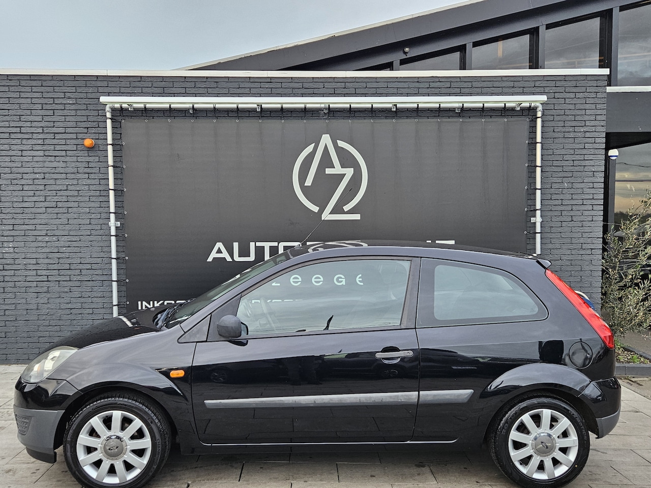 Ford Fiesta - 1.3-8V Champion *AC* - AutoWereld.nl