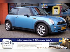 MINI One - 1.6 90 pk Cruise Control