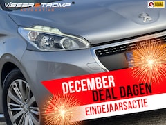 Peugeot 208 - 1.2 PureTech Signature - Gris Artense - Carplay/Cruise/Camera