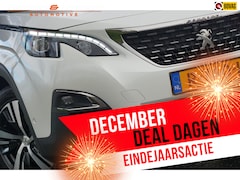 Peugeot 5008 - 1.2 PureTech Blue Lease GT Line - Blanc Nacré - Panorama/schuifdak/Carplay