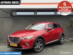 Mazda CX-3 - 2.0 SkyActiv-G 120 GT-M | Leder | ACC | Trekhaak