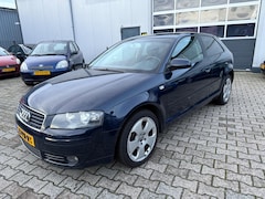 Audi A3 - 1.6 Attraction 2004 Carplay Camera Nwe Distributie