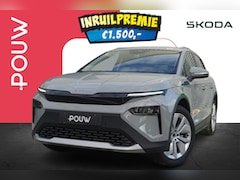 Skoda Elroq - 60 205pk Business Edition Tour | 20" Velgen | Trekhaak Wegklapbaar