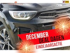 Kia Stonic - 1.0 T-GDi MHEV GT-Line Automaat - Aurora Black Pearl - Topstaat