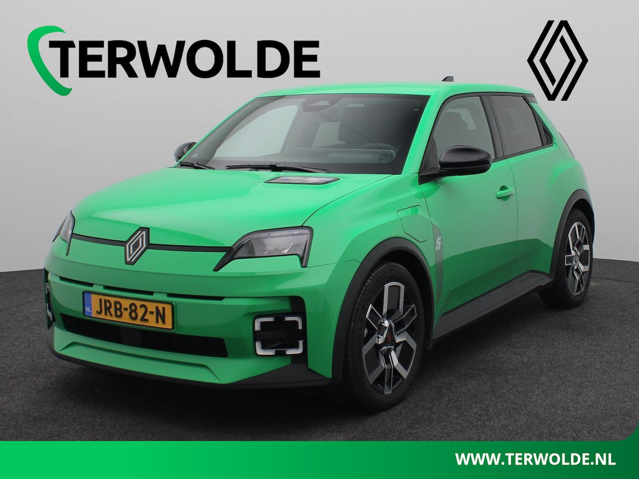 Renault 5 - techno 120 pk urban range | Harman Kardon | Adapt. Cruise | Parkeercamera | - AutoWereld.nl