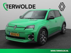 Renault 5 - 5 techno 120 pk urban range | Harman Kardon | Adapt. Cruise | Parkeercamera |