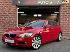 BMW 1-serie - 116i Business | Cruise | Navi | Rijklaar