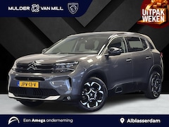 Citroën C5 Aircross - Max Shine 1.2 Hybrid 145pk e-DSC6 | TWO-TONE | HANDSFREE A.KLEP | ALCANTARA/LEDER | 360° C