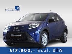 Toyota Aygo X - 1.0 VVT-i MT Pulse | MyApp | LED Koplampen | Stoelverwarming | Climate Control | Apple Car