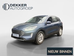Ford Kuga - 2.5 PHEV Titanium Winter Pack, Navigatie- Apple Carplay/ Android Auto