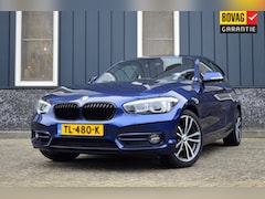 BMW 1-serie - 118i Executive Rijklaarprijs-Garantie Navigatie Sport Interieur Airco Led