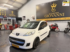 Peugeot 107 - 1.0-12V XS inruil mogelijk