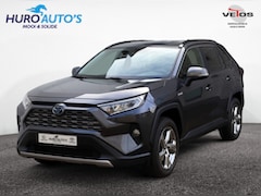 Toyota RAV4 - 2.5 Hybrid AWD Dynamic | Dodehoek | Stoelverwarming | Digitale b