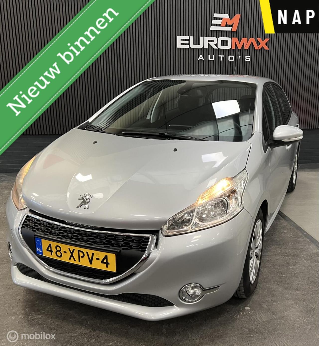 Peugeot 208 - 1.4 Vti Allure 1.4 VTi Allure - AutoWereld.nl