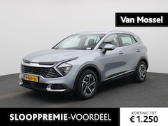 Kia Sportage - 1.6 T-GDi MHEV DynamicLine | Climate Control | Camera | Lichtmetalen Velgen |
