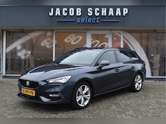 SEAT Leon Sportstourer - 1.5 TSI 150pk FR Launch Edition / Carplay / Navi / 17"LM / Adap. Cruise /