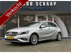 Mercedes-Benz A-klasse - 180 Ambition Automaat / Bi- Xenon / Cruise Control / Verwarmde Stoelen / Bluetooth / Navi