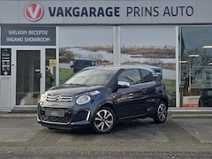 Citroën C1 - 1.2 PureTech Shine |NIEUWE DISTRIBUTIE|STOELVERW.|CAMERA|KEYLESS| 4255