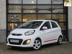 Kia Picanto - 1.2 CVVT Comfort 23.949 km Airco - Navi