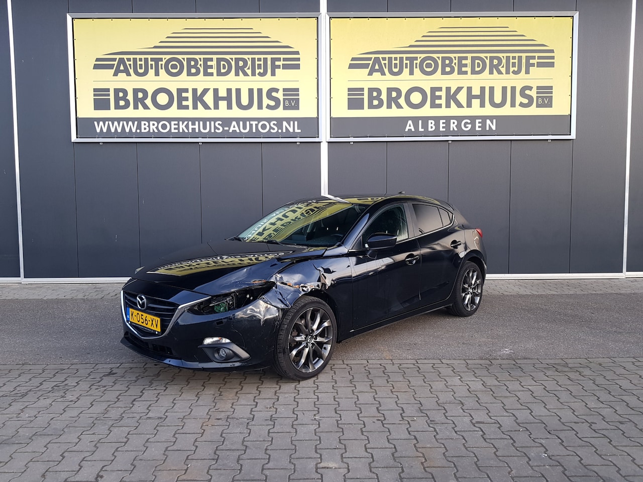 Mazda 3 - 2.0 SkyActiv-G 120 SkyLease GT 2.0 SkyActiv-G 120 SkyLease GT - AutoWereld.nl