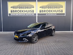 Mazda 3 - 3 2.0 SkyActiv-G 120 SkyLease GT