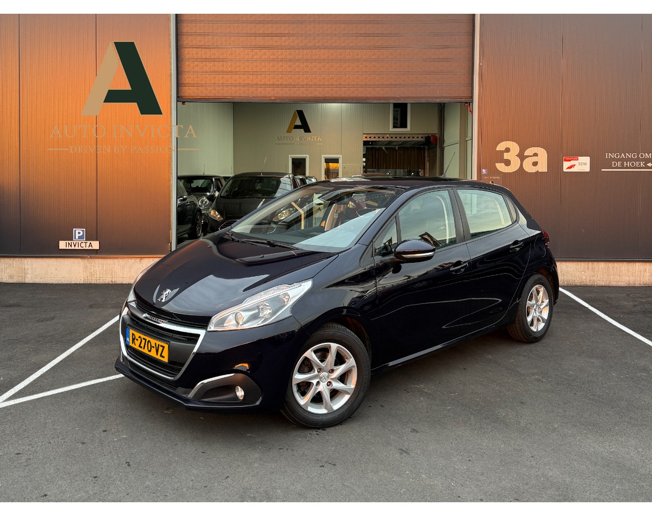 Peugeot 208 - 1.2 PureTech Active 1.2 PureTech - Active - AutoWereld.nl
