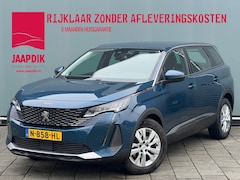 Peugeot 5008 - BWJ 10-2021 | 1.2T 131PK 7PERS ACTIVE | CLIMA | NAVI | CRUISE | 17'' LMV | PDC |
