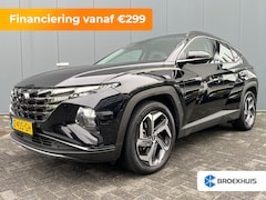 Hyundai Tucson - 1.6 T-GDI 265pk PHEV Premium 4WD | NL-AUTO | 1E EIGENAAR | 360° CAMERA | ADAPTIVE CRUISE |
