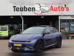 Kia EV6 - GT-Line 77.4 kWh BTW Auto, SOH 92.8%, Panoramadak, Schuif- kanteldak, Cruise control, 360