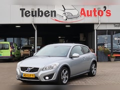 Volvo C30 - 1.6 D2 R-edition Airco, Climate control, Cruise control, Elektrische ramen