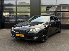 BMW 5-serie - 520i High Executive Xenon Navi Camera Leder