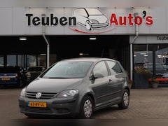Volkswagen Golf Plus - 1.6 FSI Turijn Airco, Cruise control, Automaat, Elektrische ramen