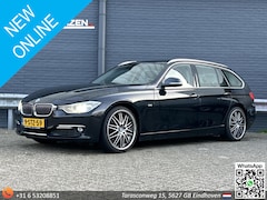 BMW 3-serie Touring - 320d EfficientDynamics Edition High Executive Upgr | Dakota Leder | Climate | Cruise | Nav