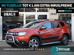 Dacia Duster - 1.3 TCe 150 Journey | Trekhaak | Side steps | Achteruitrij camera | 1ste eigenaar