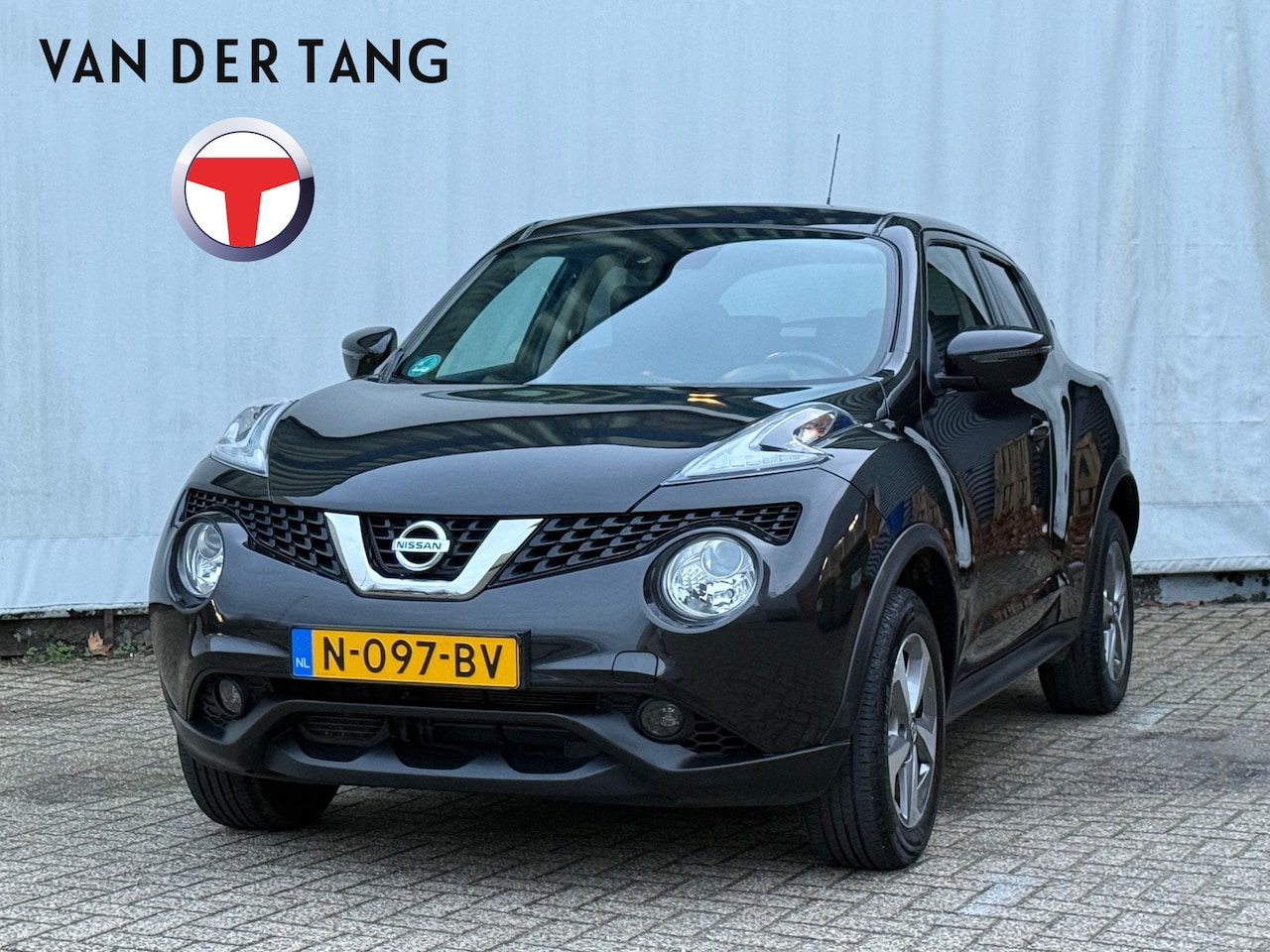 Nissan Juke - 1.6 N-Connecta Aut. - AutoWereld.nl