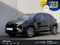 Toyota Yaris Cross - 1.5 Hybrid 115 Dynamic Automaat / Fabrieksgarantie tot 05-2028 < 100.000km, tot 10 jaar mo