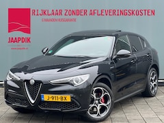 Alfa Romeo Stelvio - BWJ 2020 | 2.0T 281PK AWD Super Veloce AUTOMAAT | PANO SCHUIFDAK | LEER | CAMERA | 20'' LM
