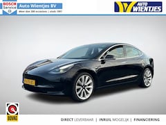 Tesla Model 3 - Standard RWD Plus 60kWh | SOH 88% | Leer | Pano
