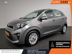 Kia Picanto - 1.0 DPi Automaat DynamicLine | Navigatie | Apple Carplay/Android Auto | Airco | Camera | D
